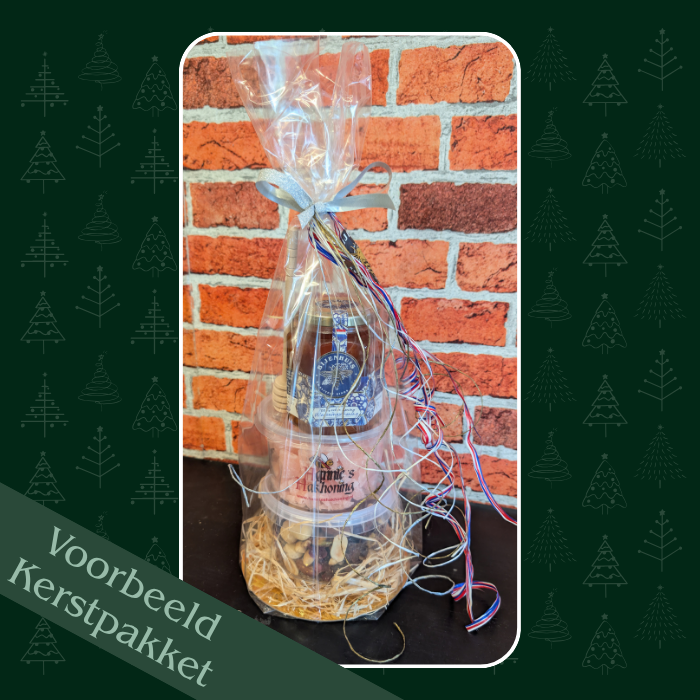 Kerstpakket: Voorbeeld 10 | ALLEEN AFHALEN