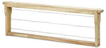 Dadant US HK raam 482x141mm Hoffmann Gemonteerd