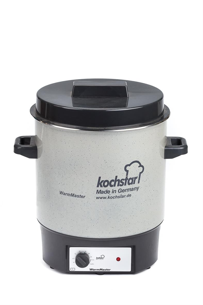 Kochstar Wassmeltpan