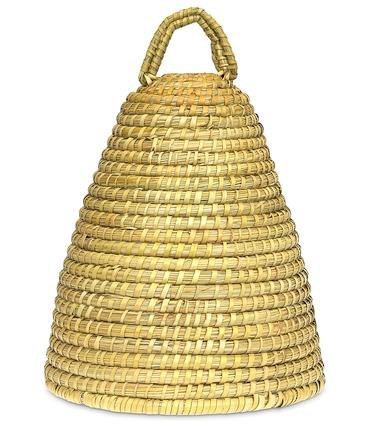 Schepkorf Met Handvat