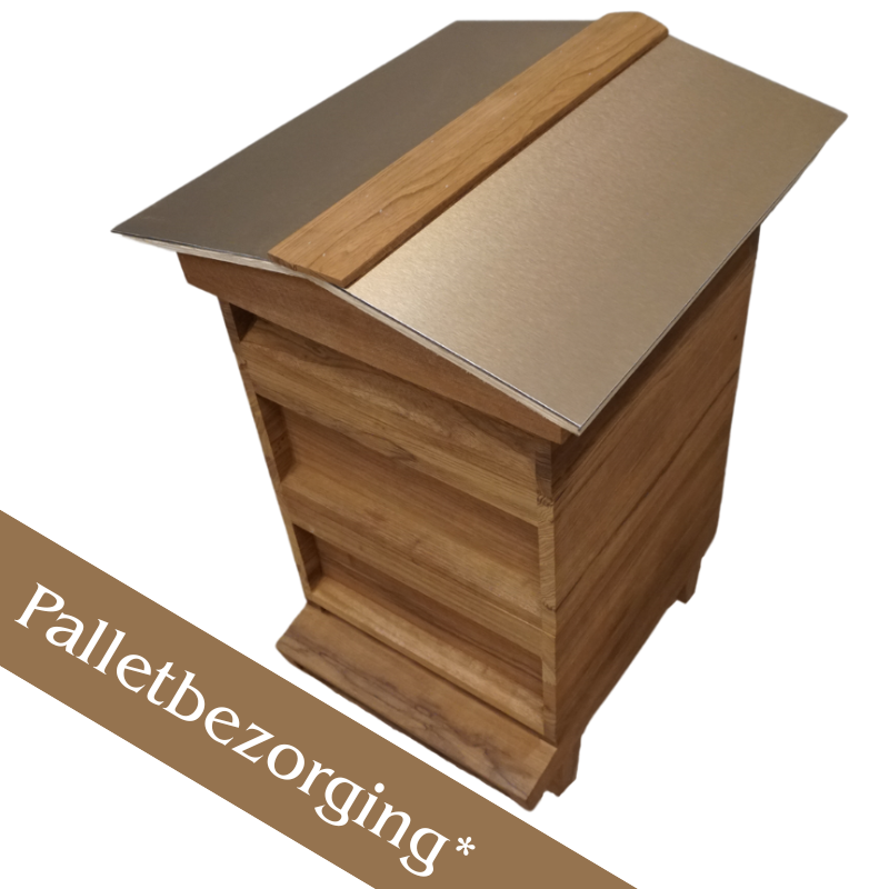 Spaarkast Deluxe gemodificeerd