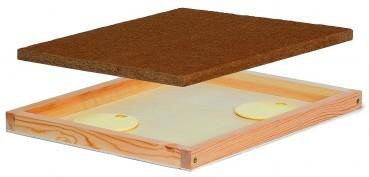 Langstroth Binnendeksel