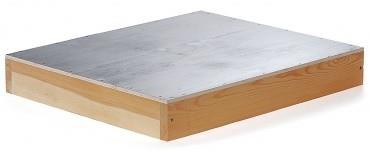 Langstroth 10 Raams - Houten Deksel