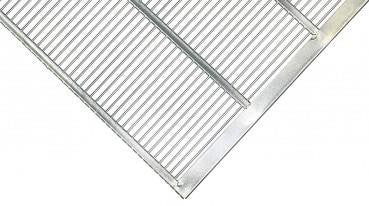 Moerrooster 42;5X51Cm Metaal Langstroth