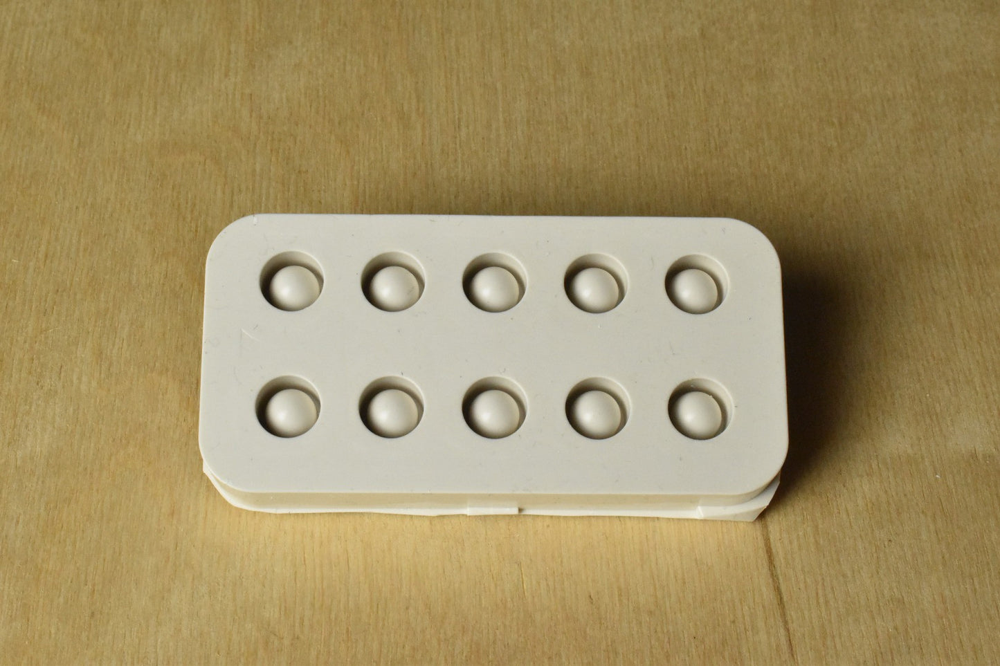 Siliconenmal om koninginnecellen te gieten;Siliconenmal om koninginnecellen te gieten;Siliconenmal om koninginnecellen te gieten