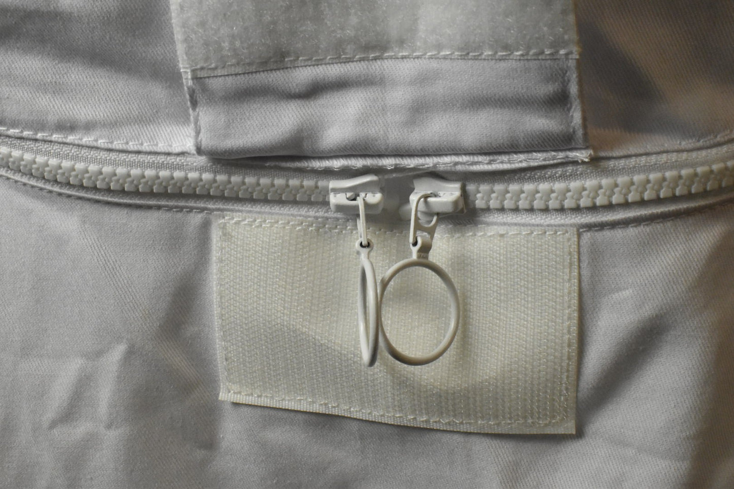 Imkerblouson met ronde kap 100% katoen;Imkerblouson met ronde kap 100% katoen