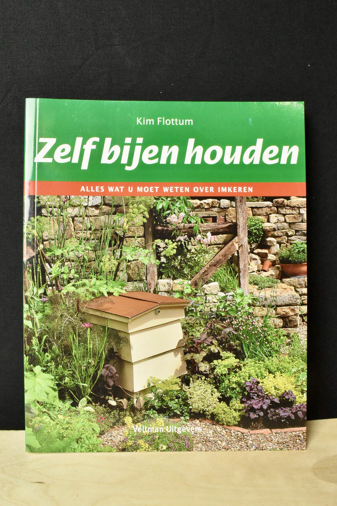 Zelf bijen houden - K. Flottum;Zelf Bijen Houden; K;Flottum