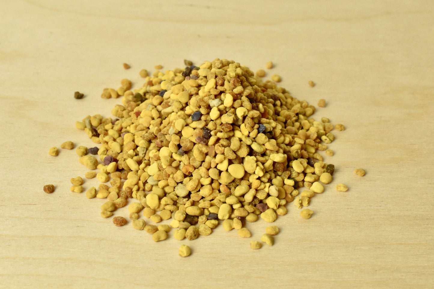 Stuifmeelkorrels 200gram;