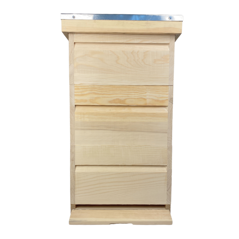 Langstroth 10-raams Bijenkast