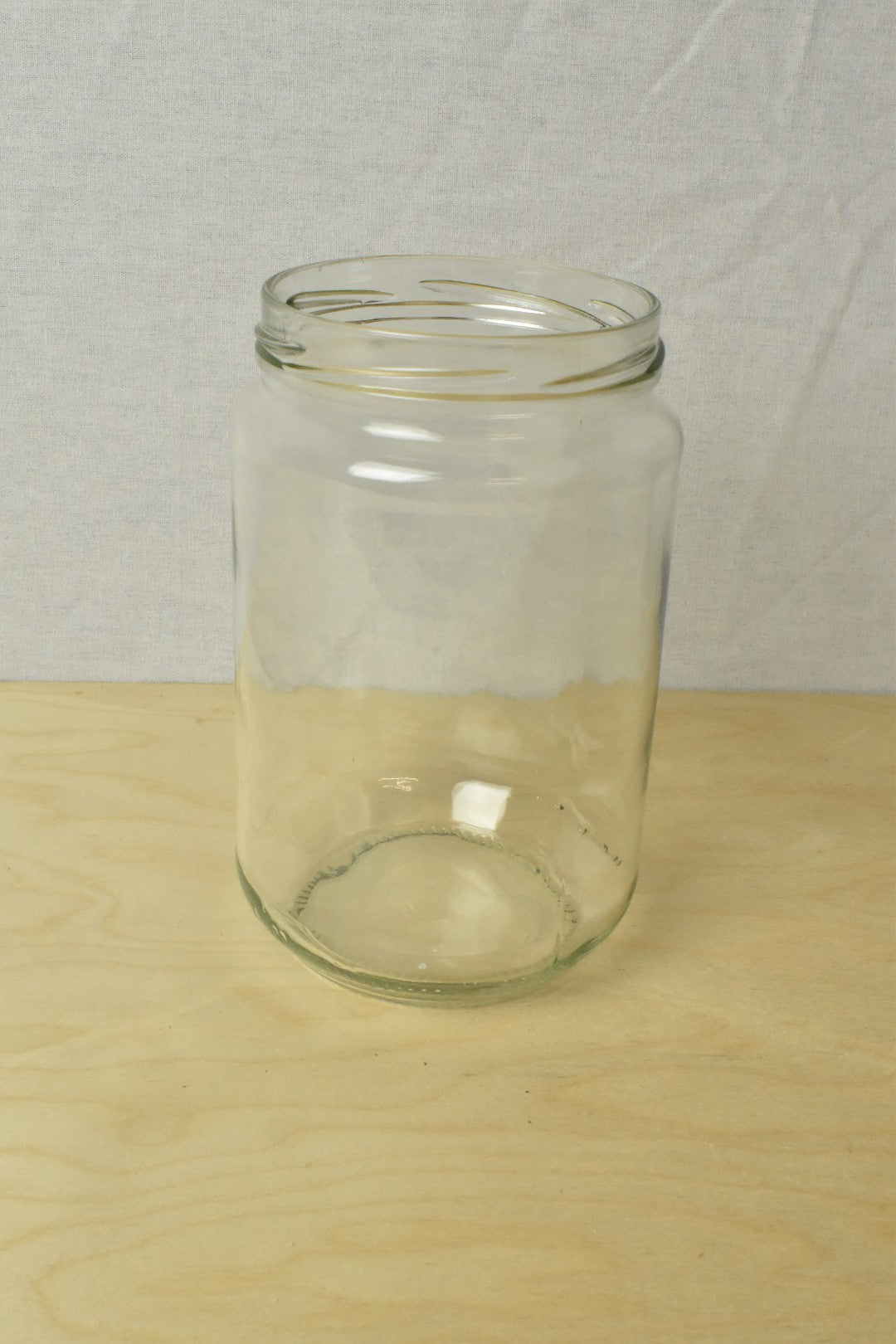 Pot rond 750ml/900gr - 12st (wordt niet verzonden);Pot rond 720ml/900gr - 15st