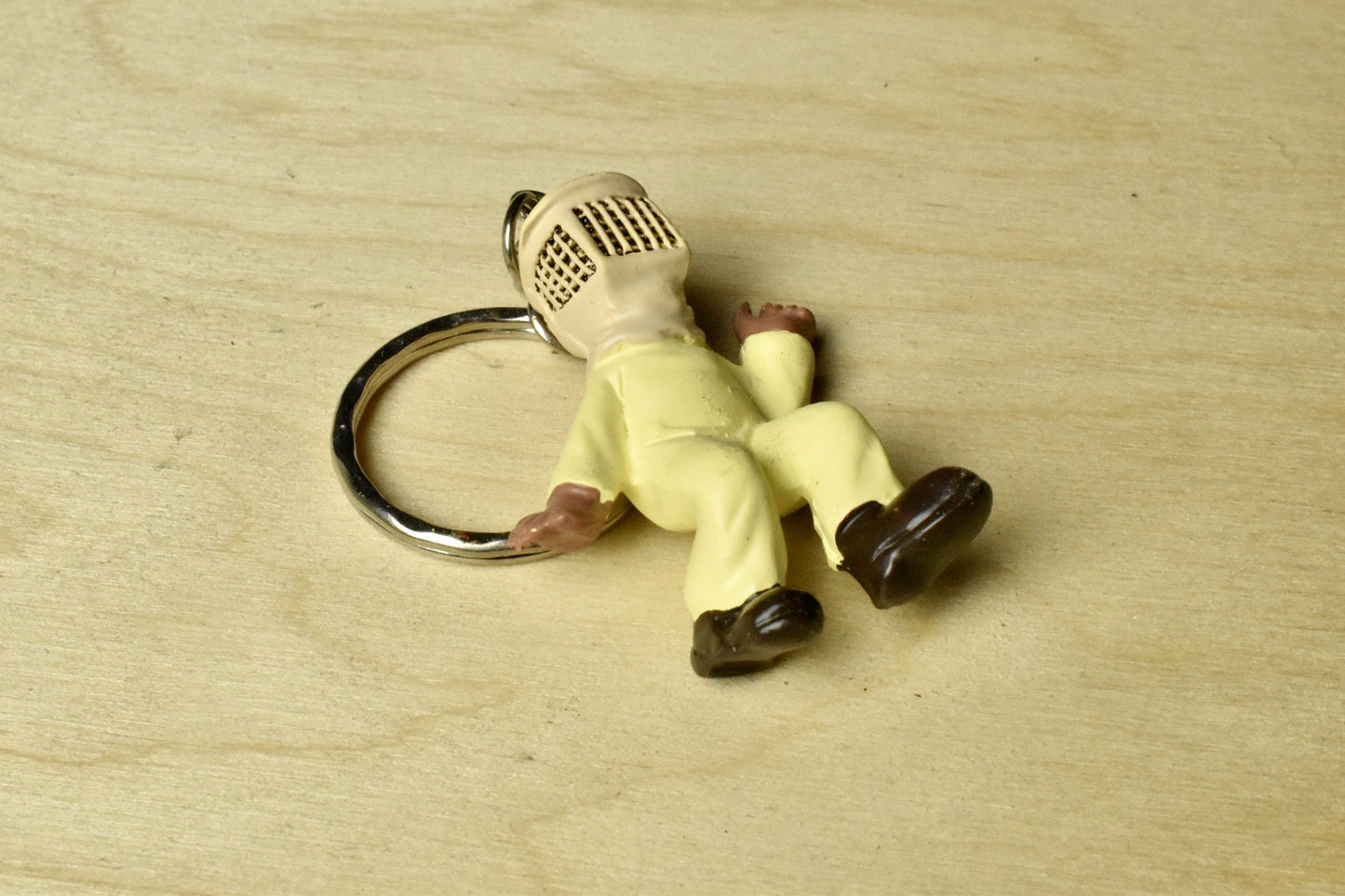 Sleutelhanger Imker;