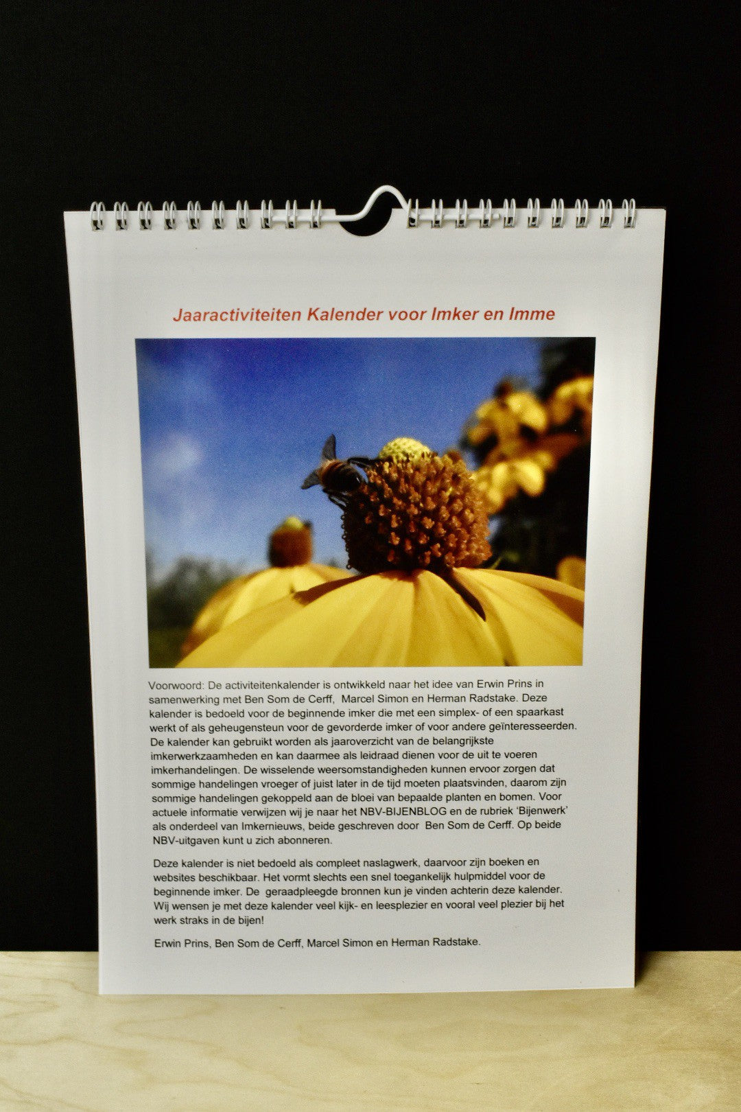 Jaarrond Kalender;Jaarrond Kalender;Jaarrond Kalender