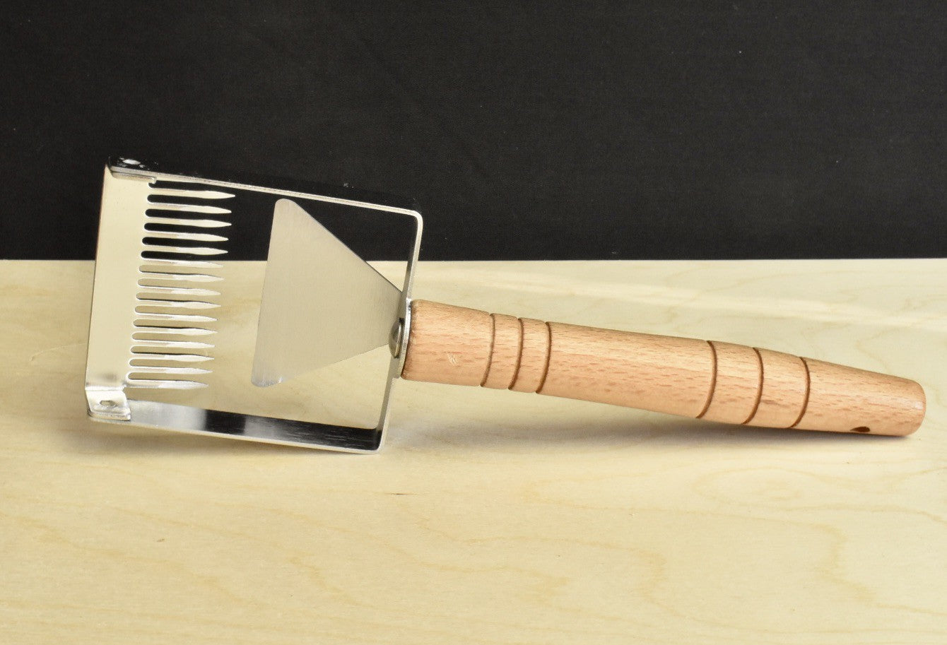 Ontzegelvork met afstandsvlak;Ontzegelvork met afstandsvlak;Ontzegelvork met afstandsvlak