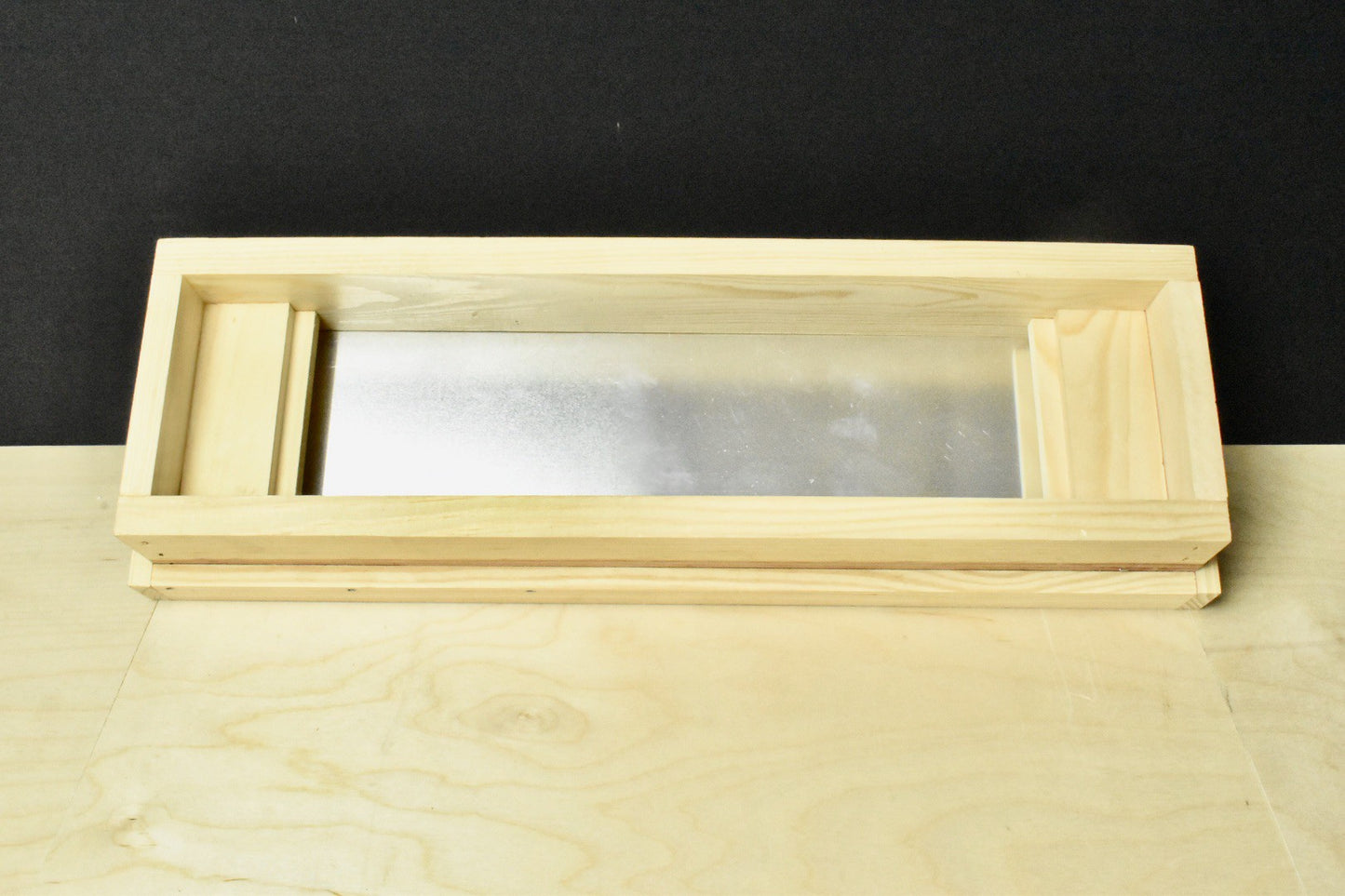 Starter voor drieramer Vuren;;Starter voor drieramer Vuren