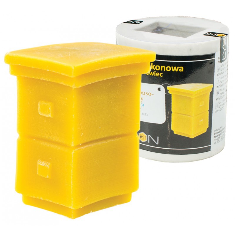 Gietmal kaars bijenkast