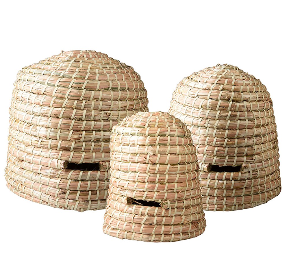 Set bijenkorven 3st;Set bijenkorven 3st;Set bijenkorven 3st;Set bijenkorven 3st