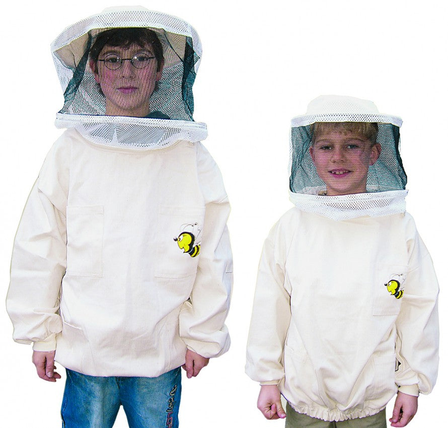 Imkerjas voor kinderen Engels model