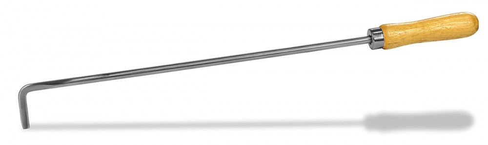 Natuurbouwmes voor korven