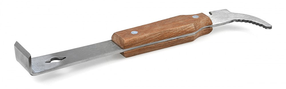 Multi-beitel met houten handvat