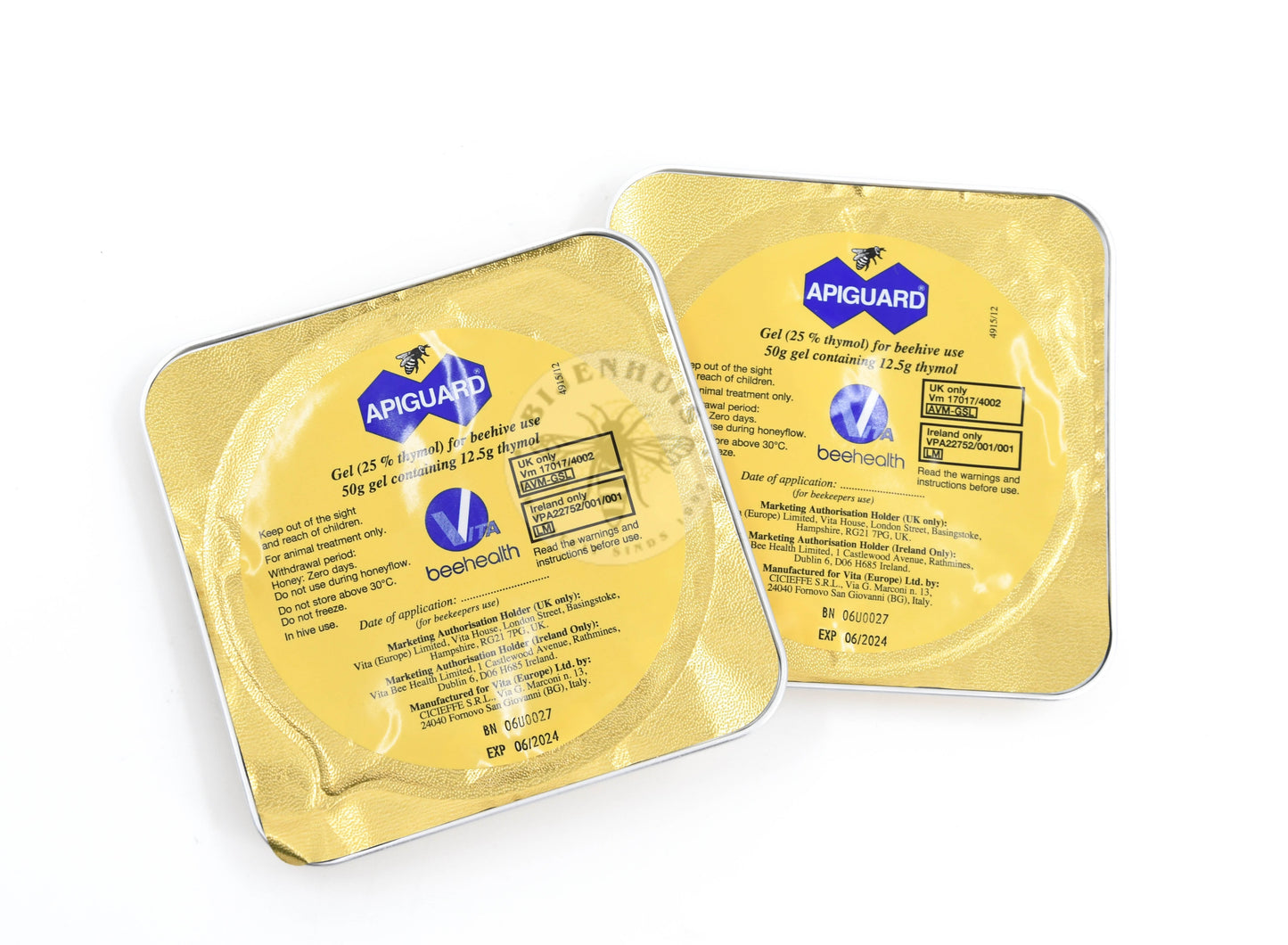 Apiguard Voor 5 Volken;