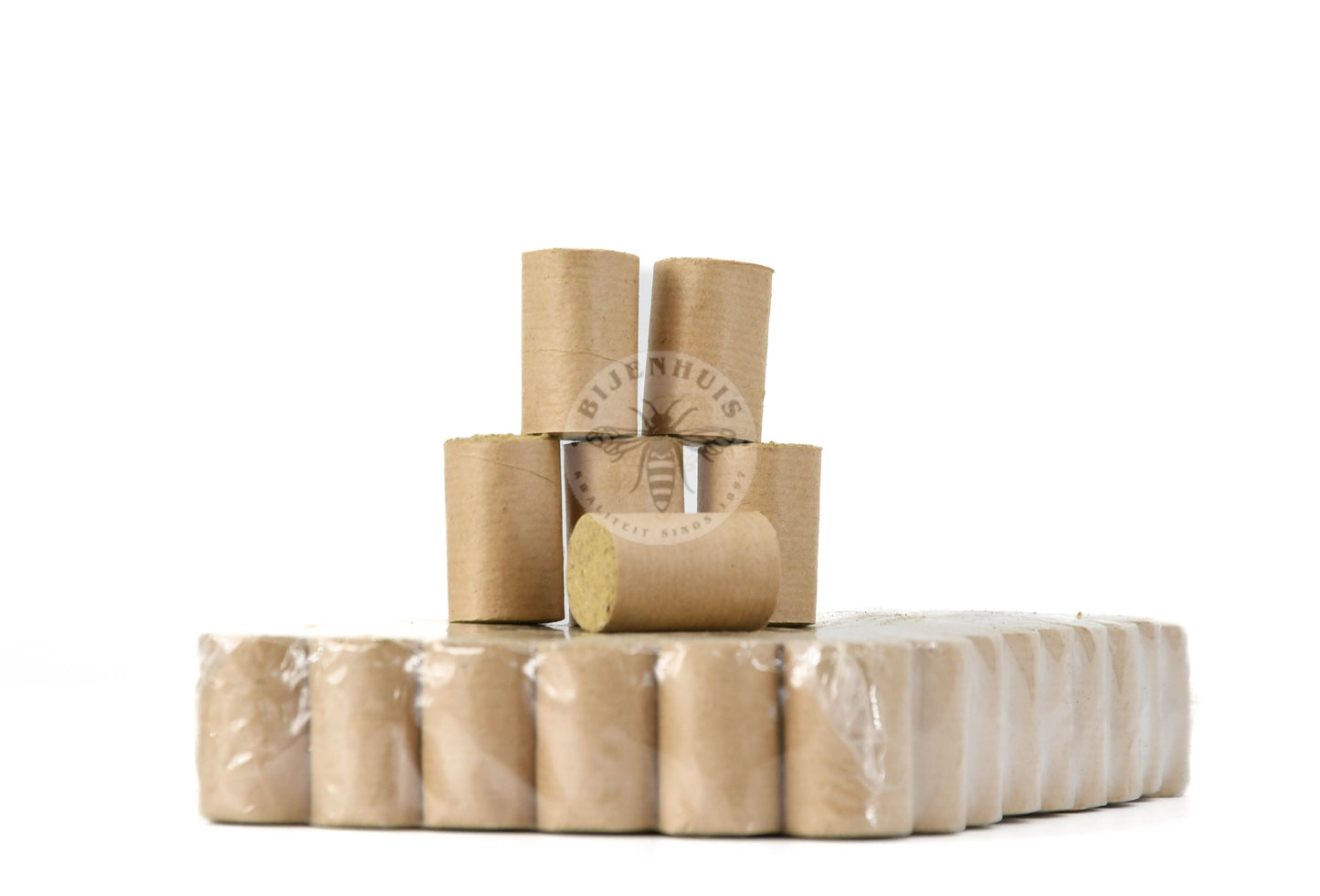 Beroker brandstof 54 stuks per zak