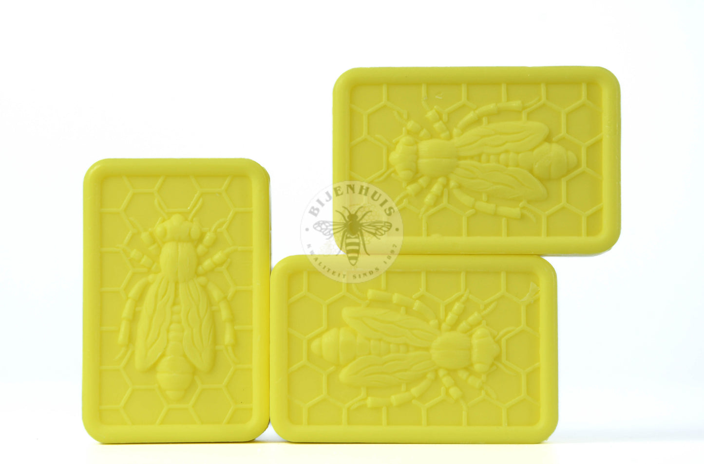 Zeep met bij 3 stuks