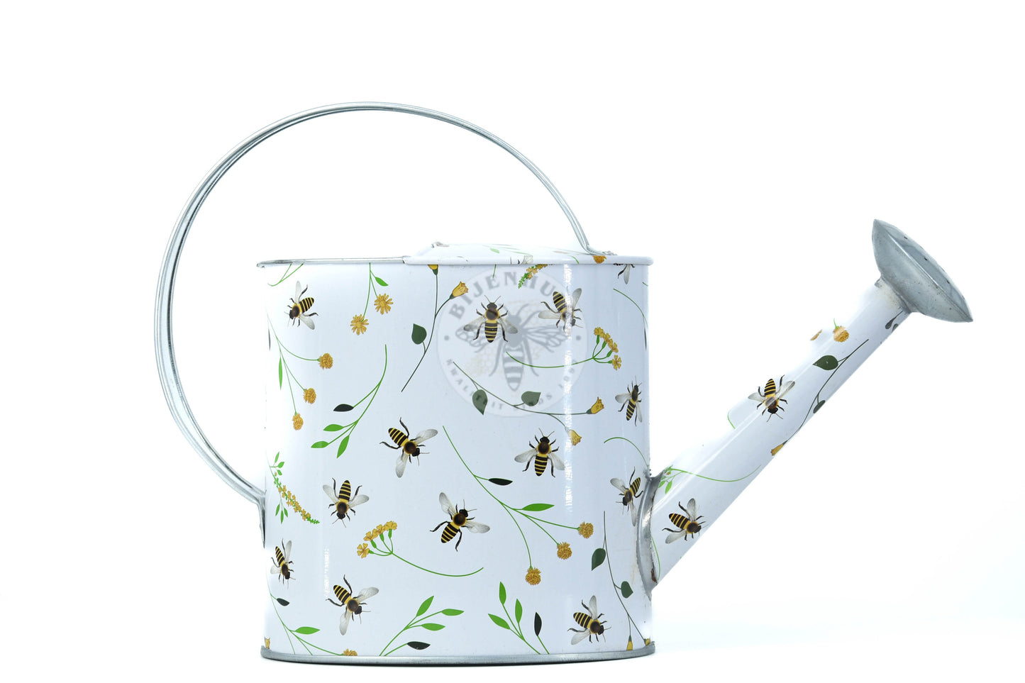 Bijenprint binnengieter