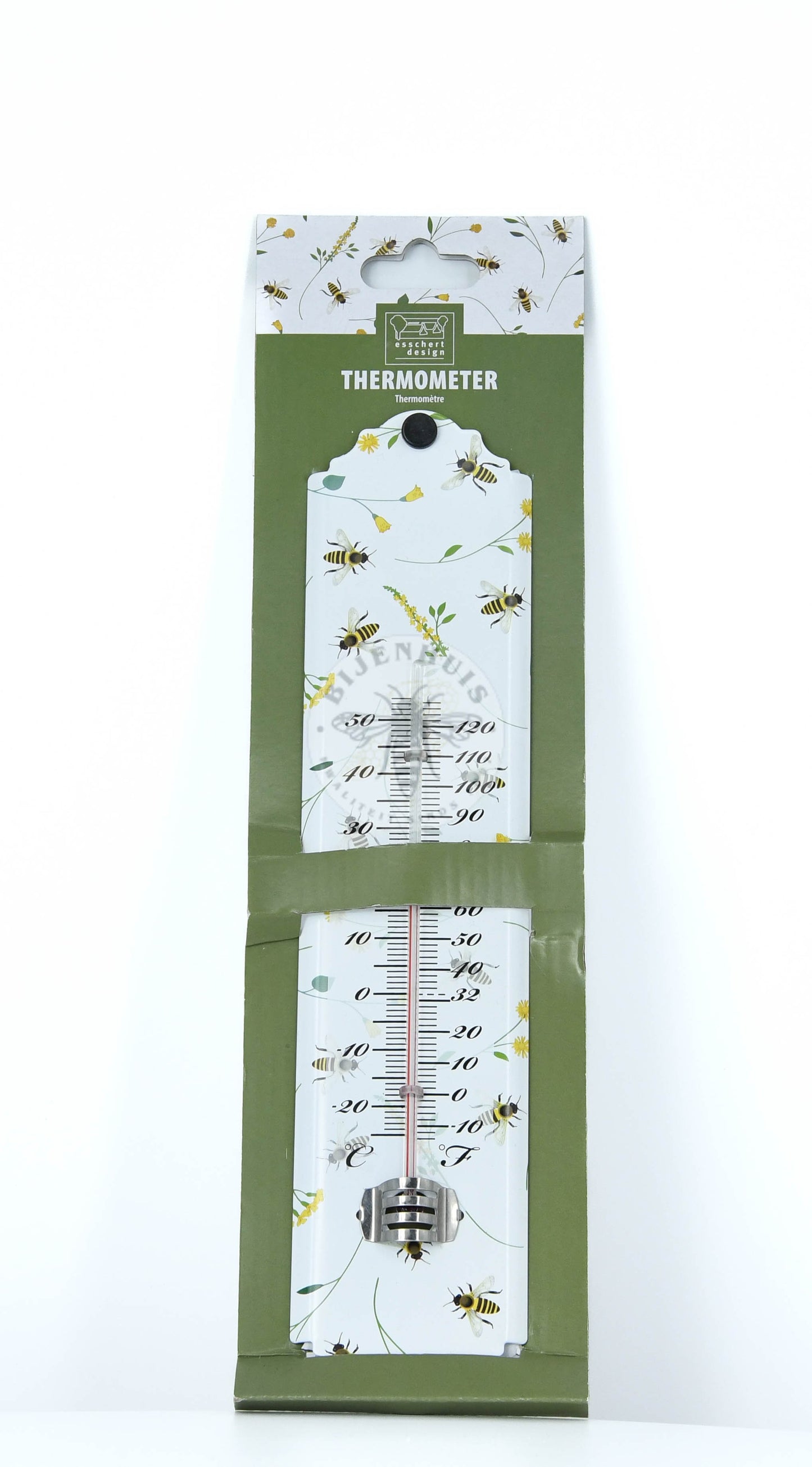 Bijenprint thermometer