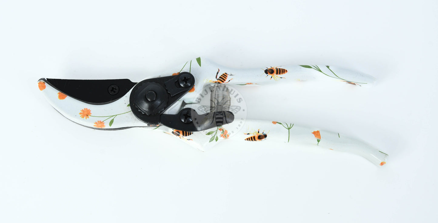 Bijenprint snoeischaar