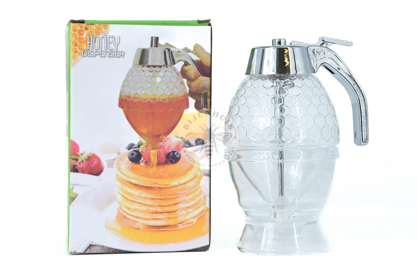 ;Honing dispenser pot;