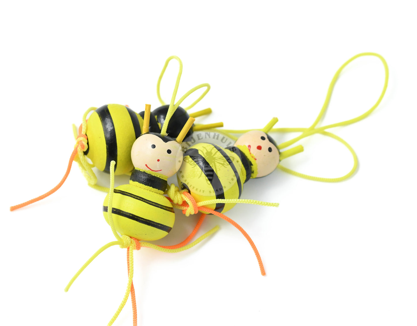 Gelukspoppetje Bijtje groot