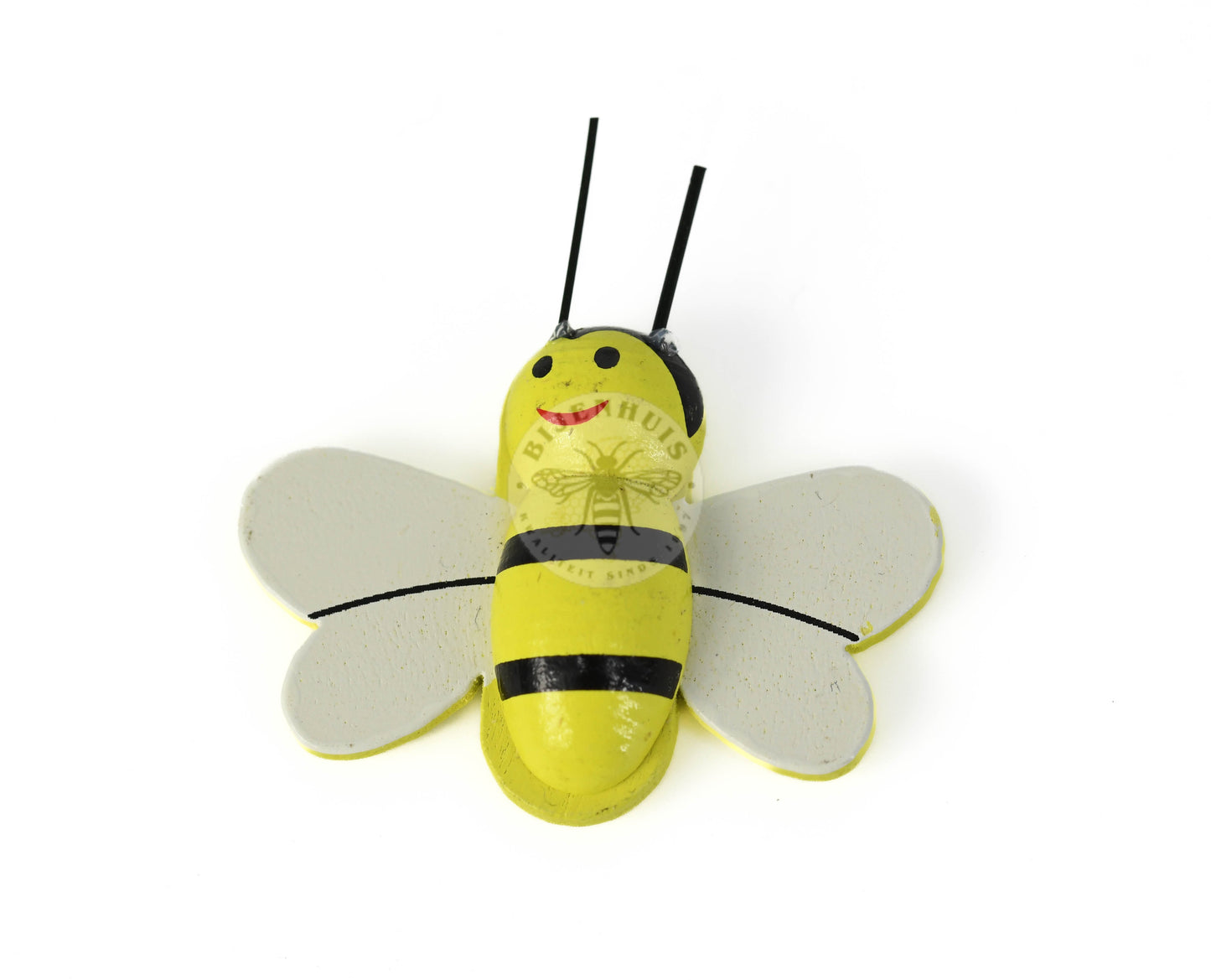 Deco Plakbijtje Van Hout