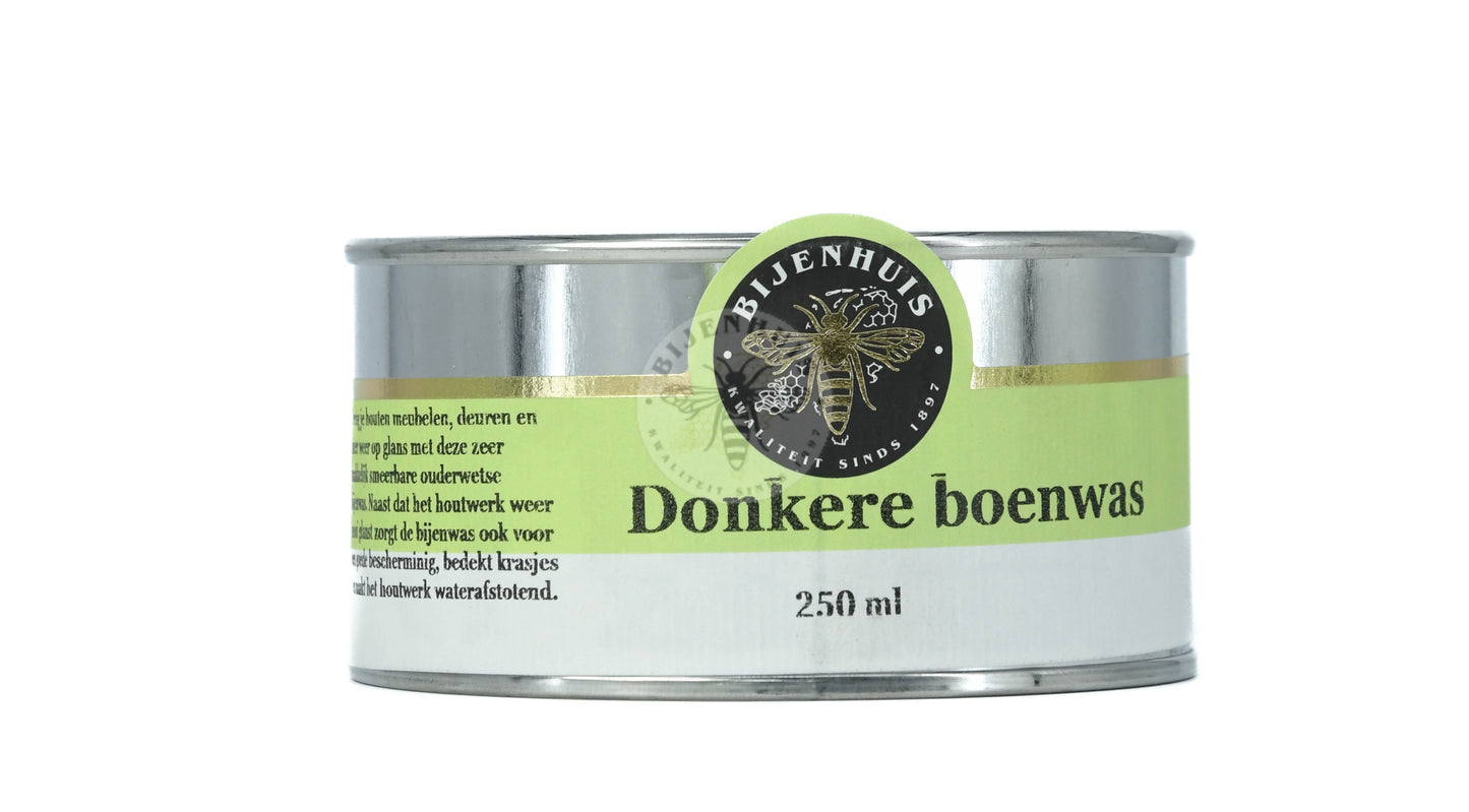 Boenwas | Blank, Geel of Donker