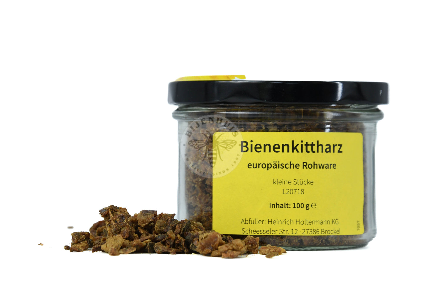 Propolis granulaat ruw