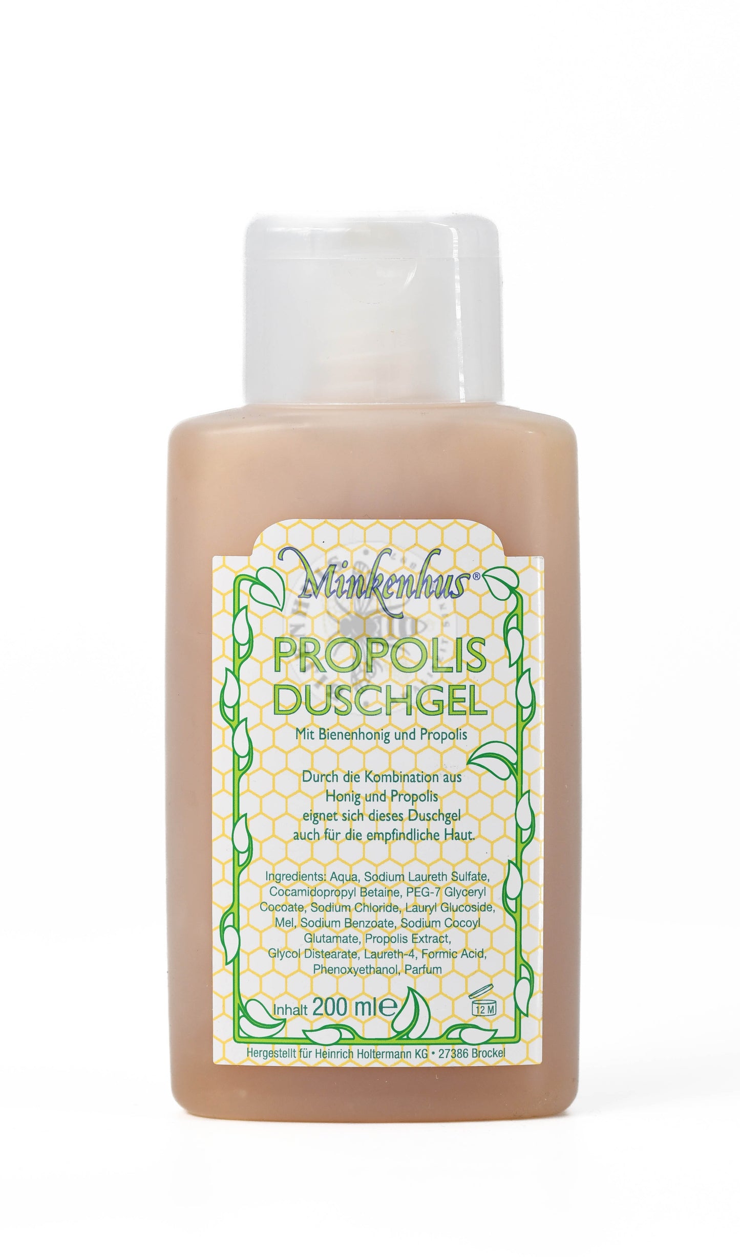 Douchegel met propolis