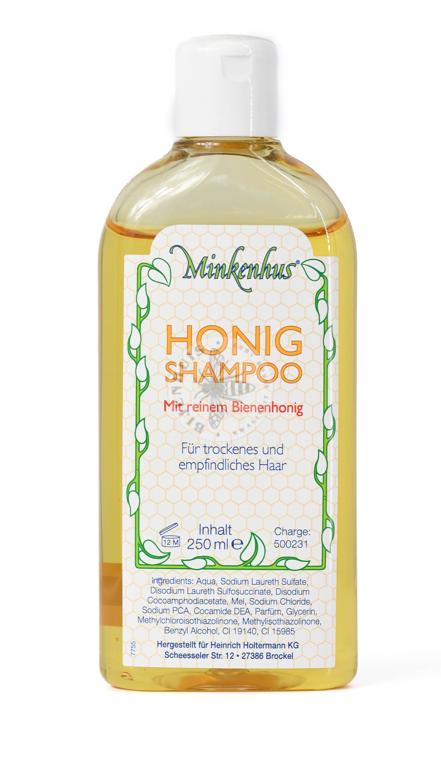 Honingshampoo