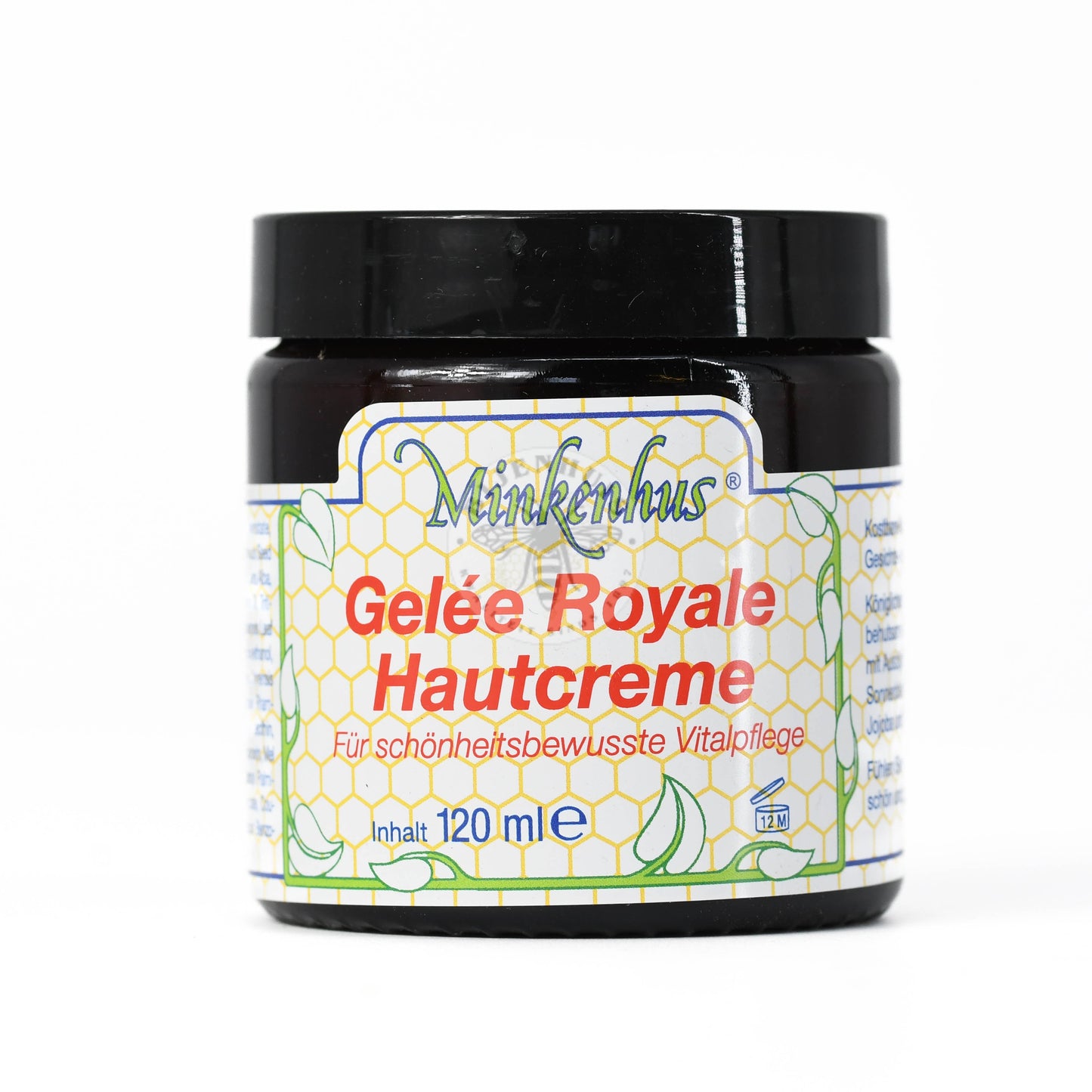 Huidcrème met Koninginnegelei