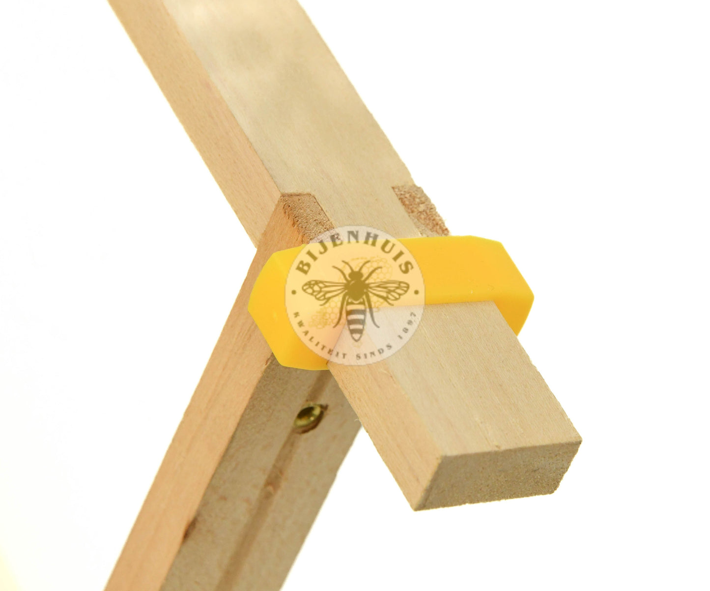 Afstandsblikjes Kunststof Per 100St (zander);Afstandsblikjes Kunststof Per 100St (zander)