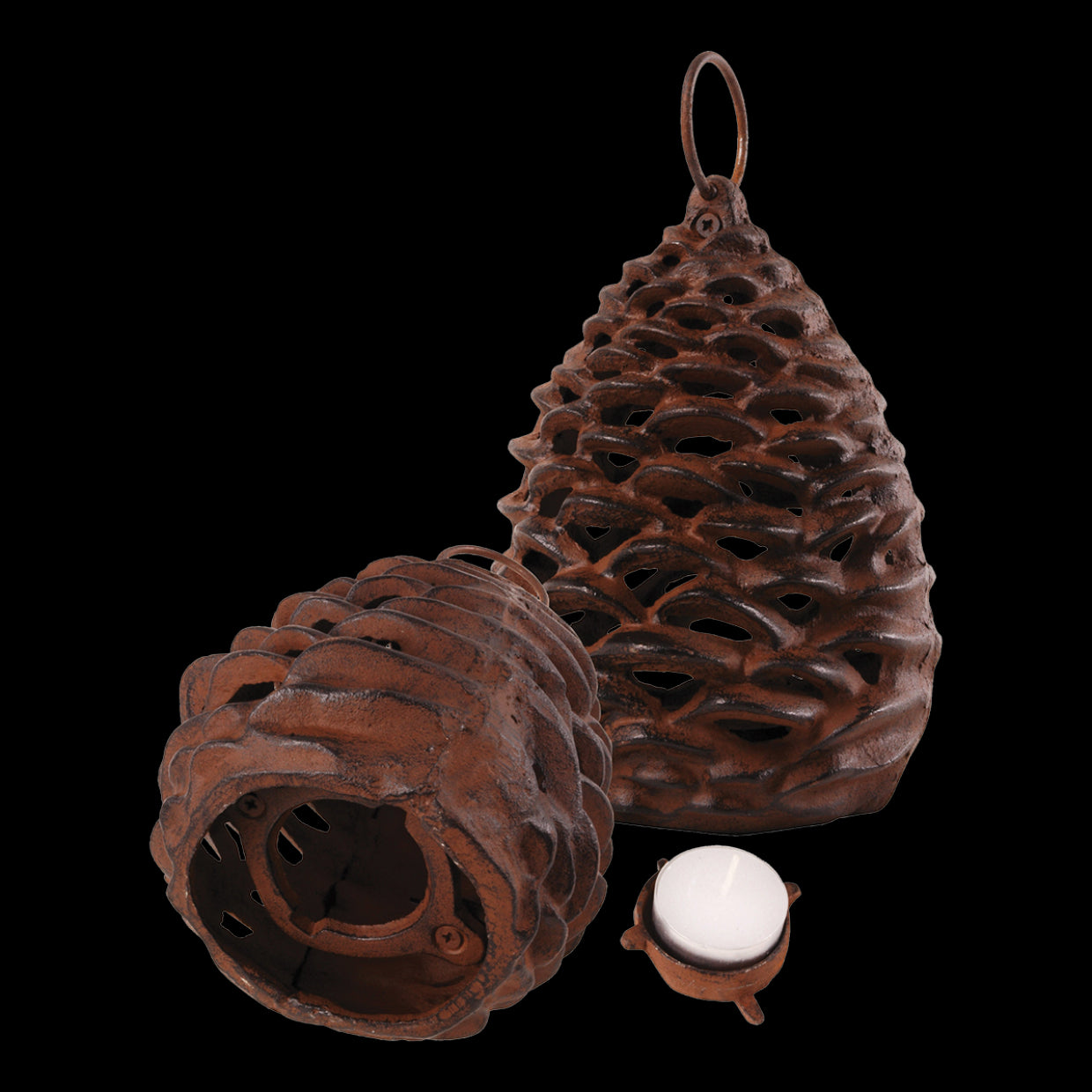 Dennenappel Lantaarn;Dennenappel Lantaarn