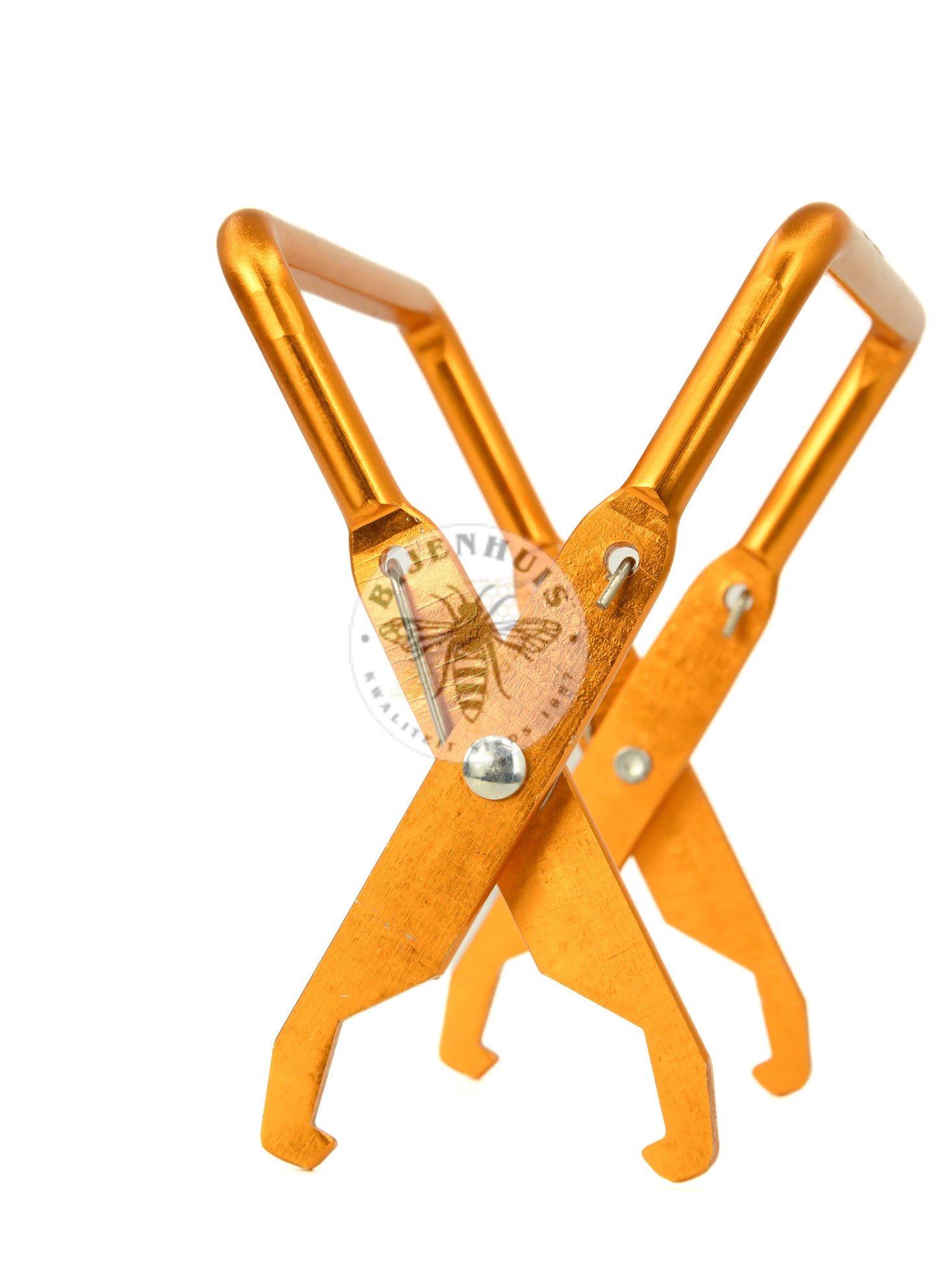 Raampjesgreep aluminium;Raampjesgreep aluminium