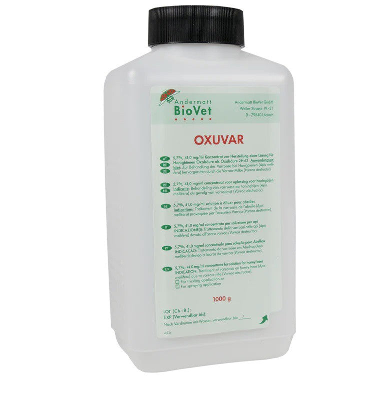 OXUVAR 5;7%;OXUVAR 5;7%