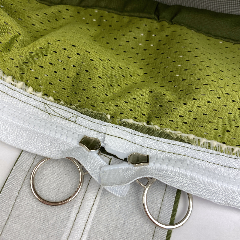 Losse Kap Ventilerend