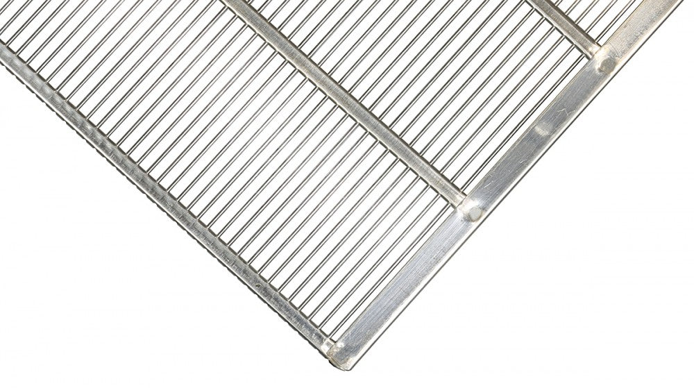 Moerrooster Segeberger Metaal (435x435mm)