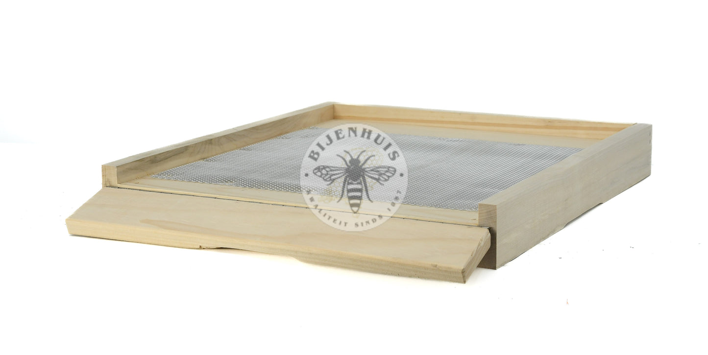 Gaasbodem Vuren Incl Vliegplank