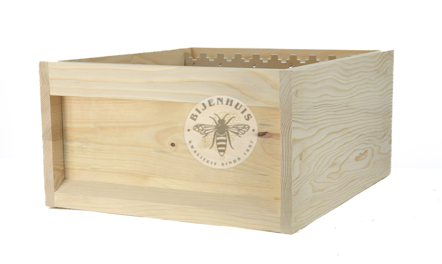 Broedkamer vuren spaarkast easy-grip