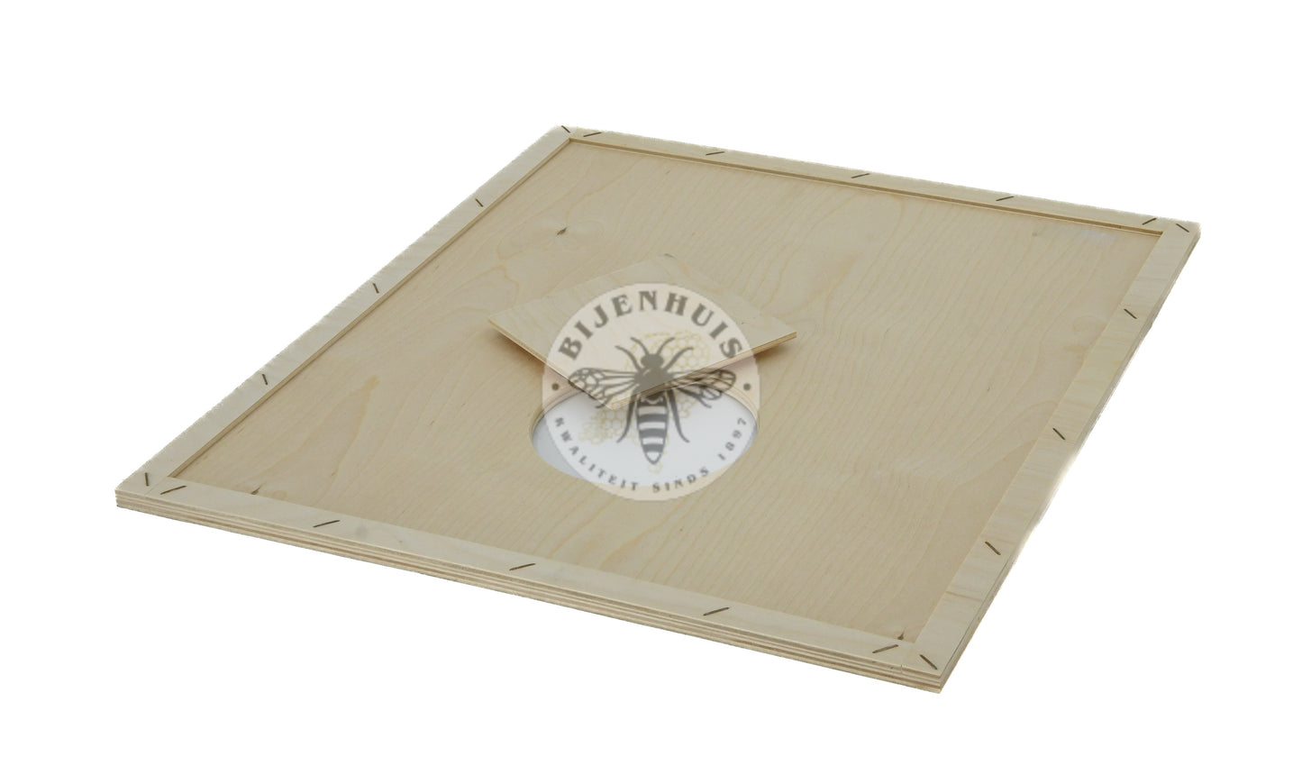 Dekplank Spaarkast Met Opening voor