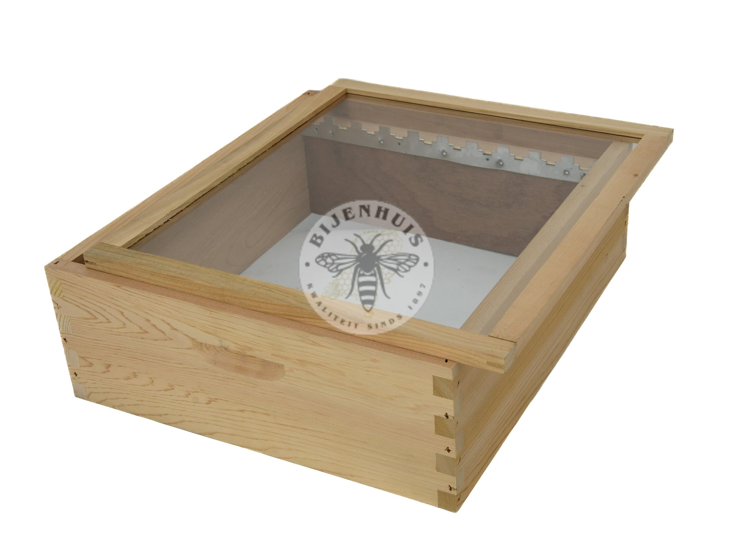 Dekplank met glas kersenhout (wordt niet verzonden);Dekplank met glas kersenhout (wordt niet verzonden)