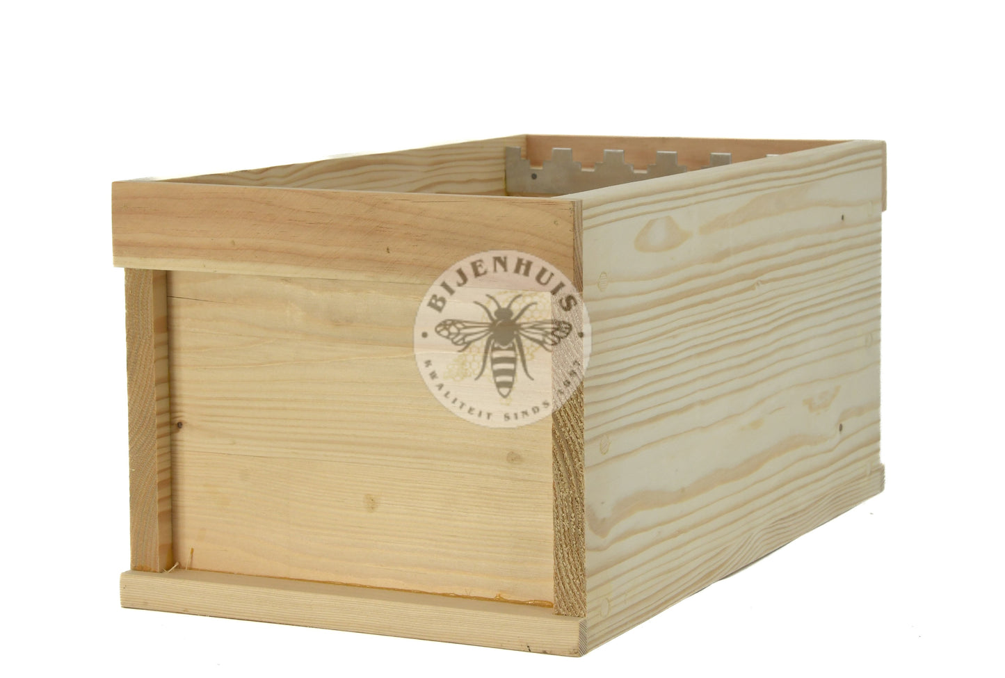 Broedkamer vuren zesramer