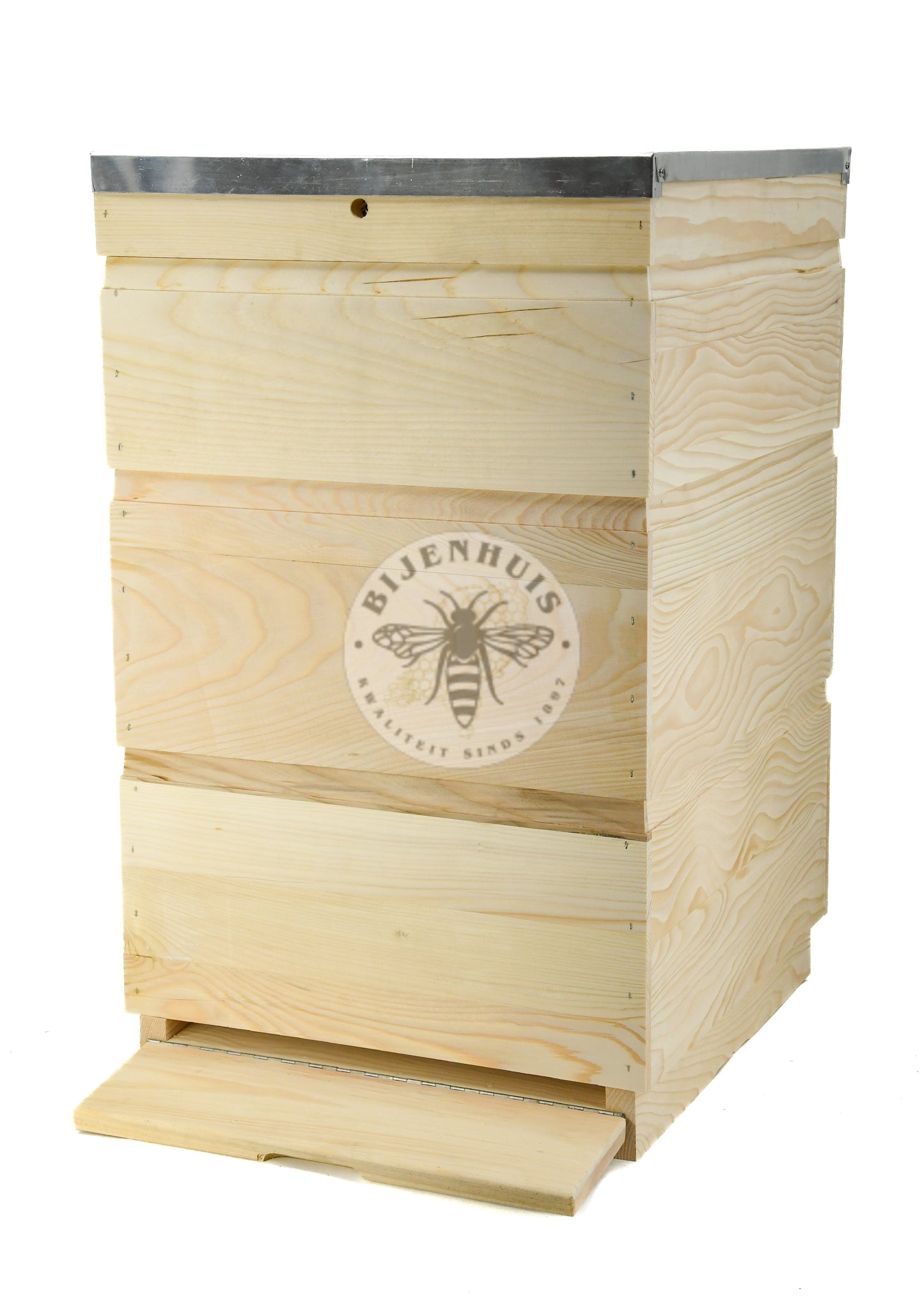 *Vuren simplex kast compleet