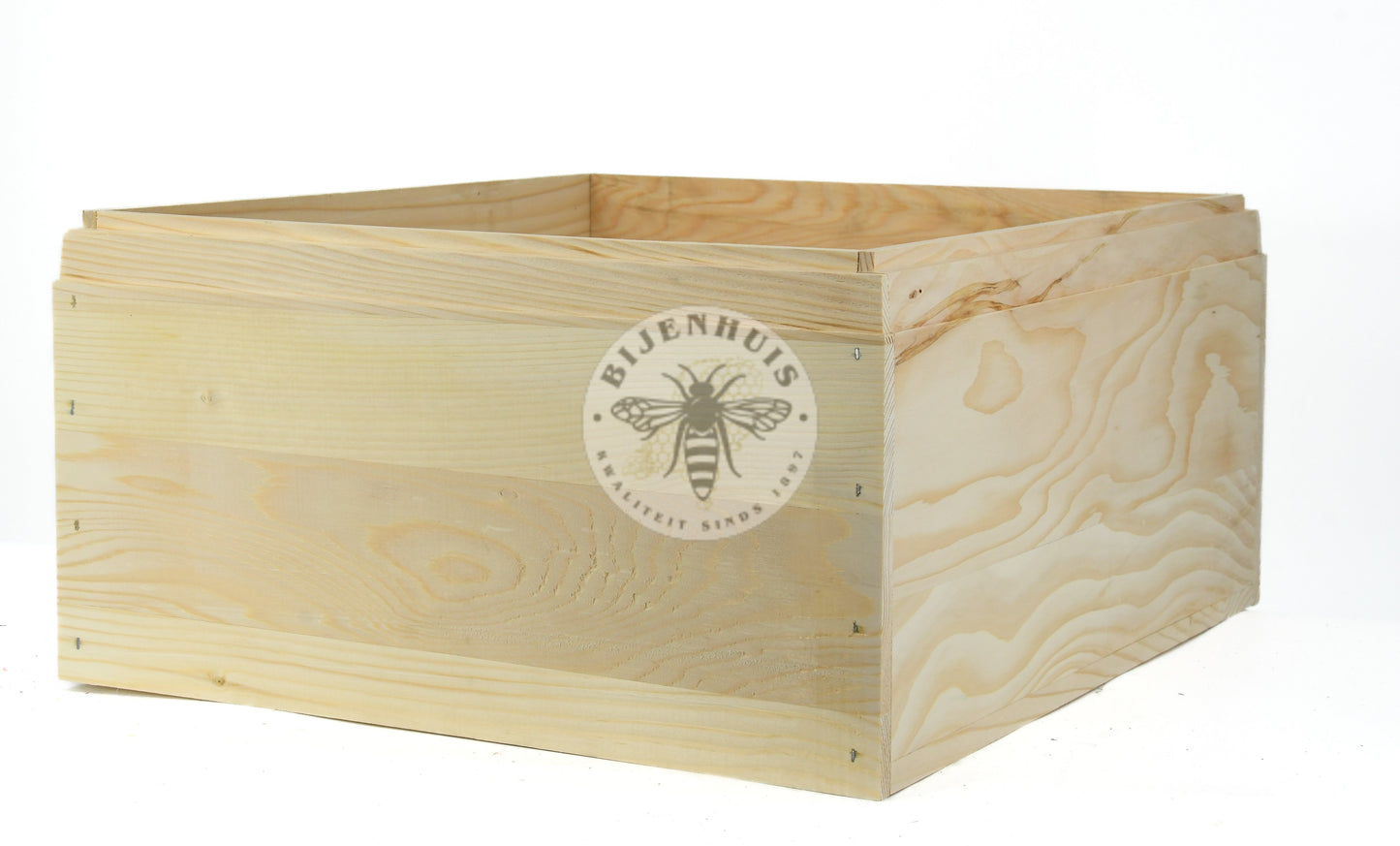 Buitenrand broedkamer vuren Simplex;Buitenrand broedkamer vuren Simplex